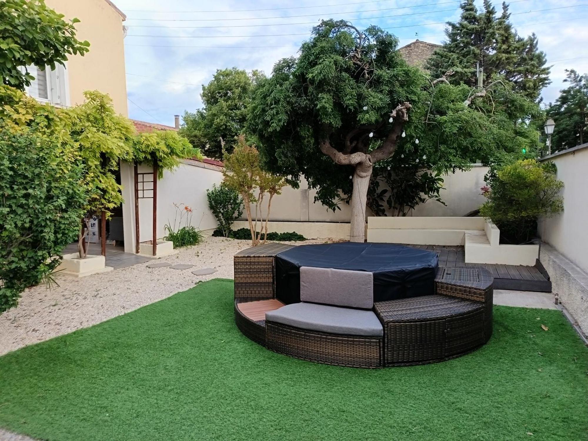 Maison Magnolia Marcorignan Exterior foto